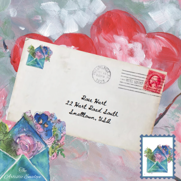 The Timeless Envelope Greeting Card Subscription Collection